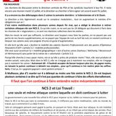 CGT PSA Mulhouse : ça suffit! - Front Syndical de Classe