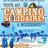Camping solidaire