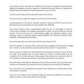 Avignon : manipulation du PS contre la CGT - Front Syndical de Classe