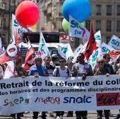 Education : grève des enseignants le 8 septembre - Front Syndical de Classe