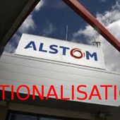Alstom : nationalisation ... sans indemnité! - Front Syndical de Classe