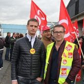 Yoplait Le Mans : répression syndicale - Front Syndical de Classe