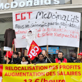 McDo escroc, faut partager le magot!