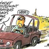 Une défaite d'UBER au Royaume Uni - Front Syndical de Classe