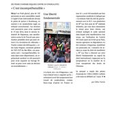 Répression : Strasbourg, des nouvelles des 6 d'Haguenau - Front Syndical de Classe