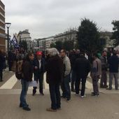 Ville de RENNES : la mobilisation face au refus de négocier !