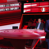 Sur la 2, le PS Pascal Lamy idéologue en chef du libéralisme ! - Front Syndical de Classe