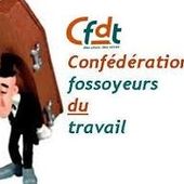 Maigre rassemblement "républicain" piloté par la CFDT ce lundi !