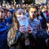 Deux tiers des militants Insoumis excluent de voter pour Macron ! - Front Syndical de Classe