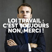 Pour appliquer ses contre-réformes réactionnaires : la méthode Macron - Front Syndical de Classe