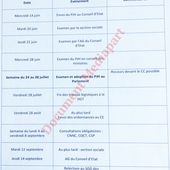 LOI TRAVAIL : une négociation bidon, un calendrier coup de force révélé par un document confidentiel !