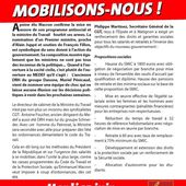27 juin : premier rassemblement contre la casse sociale - Front Syndical de Classe