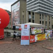 Mobilisation contre la loi travail : ça se prépare sur le terrain !