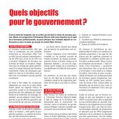 La contre-réforme sur la formation professionnelle, objectif : supprimer purement et simplement la cotisation sociale qui la finance !