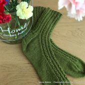 KAL Chaussettes Mont Royal - Introduction - SpirouBobine