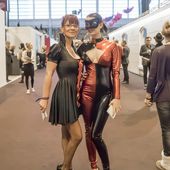 Salon International de la Lingerie : Lescarpin & P.Catanzaro - Blog P. Catanzaro