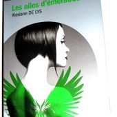 Les ailes d'émeraude - BernieShoot