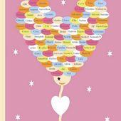 93 cœurs pour un Mariage et des rêves d'enfants