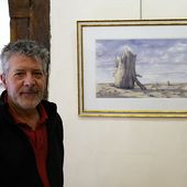 Martin Nunez artiste peintre aquarelliste