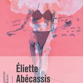Deux-pièces le premier bikini Eliette Abécassis