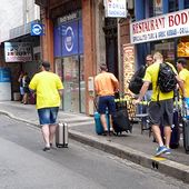 Toulouse du jaune au rouge - Bernieshoot blogueur toulousain photographe chroniqueur
