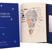 Manuscrit d’exception: Le mystère de Jean l'Oiseleur de Jean Cocteau