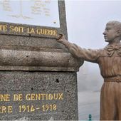 Monuments aux morts - Un poème par jour
