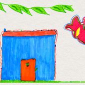 Dessin d’enfant