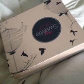 Sweetie box : 50 nuance de grey - le blog Mode&Beauté (Marine&Elodie)