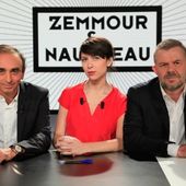 Des indications sur le contenu du Prime de Zemmour et Naulleau. - LeBlogTvNews