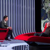 Extraits du Divan de Marc-Olivier Fogiel, avec le passionnant Alexandre Jollien. - LeBlogTvNews