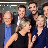 A priori, pas de changement dans l'équipe de C à vous la saison prochaine. - LeBlogTvNews
