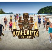 Koh-Lanta Johor : date de l'épisode de la réunification. - LeBlogTvNews