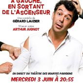 Audience de la pièce de théâtre avec Stéphane Plaza sur M6. - LeBlogTvNews