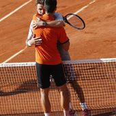 Pic d'audience proche de 6 millions pour la finale Djokovic - Wawrinka. - LeBlogTvNews