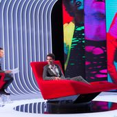 Extraits de l'émission Le Divan de Marc-Olivier Fogiel, avec Mika. - LeBlogTvNews