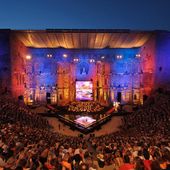 Musiques en fête en direct d'Orange ce vendredi : les morceaux joués et les artistes. - LeBlogTvNews