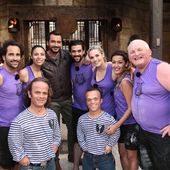 Fort Boyard : photos du numéro diffusé le 11 juillet (avec Thierry Olive). - LeBlogTvNews