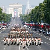 Programme détaillé du défilé du 14 juillet 2015 à Paris : les horaires et troupes. - LeBlogTvNews