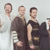 Le spectacle inédit "Ben Hur, la parodie" diffusé ce lundi sur France 4. - LeBlogTvNews