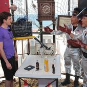 Le fou rire des Bogdanov vendredi lors de la Boyard Academy (vidéo). - LeBlogTvNews