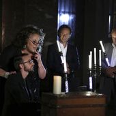 Ronde de nuit le 18 septembre sur France 2, avec Christophe Willem, Marianne James... - LeBlogTvNews