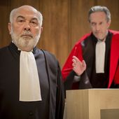 Le 1er épisode de La loi d'Alexandre, avec Jugnot, diffusé ce 22 septembre. - LeBlogTvNews