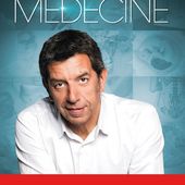 Aventures de médecine, par Michel Cymes : parution du livre. - LeBlogTvNews