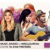 NRJ Music Award du Meilleur Fan : Nikos Aliagas explique les détails (Vidéo).