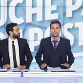 Record d'audience pour C à vous et Touche pas à mon poste mardi soir. - LeBlogTvNews