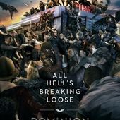 Syfy met fin à la série américaine Dominion. - LeBlogTvNews