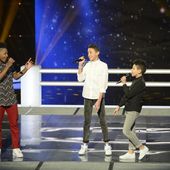 The Voice Kids : Lisandro, Medhi et Ferhat reprennent My girl (Vidéo). - LeBlogTvNews