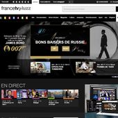 France Télévisions : Une "chaîne éphémère 100% Bond" disponible gratuitement. - LeBlogTvNews