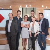 Audience de C à vous avec Daniel Craig et Le grand journal avec Hanouna.